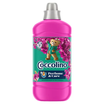 Coccolino snapdragon & patchouli öblítő koncentrátum 1,275L