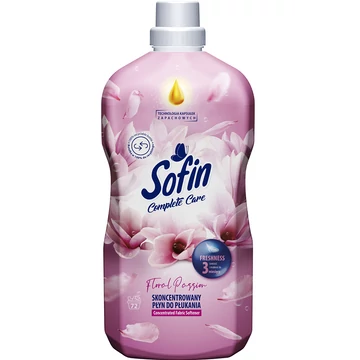 Sofin floral passion öblítő koncentrátum 1,8L