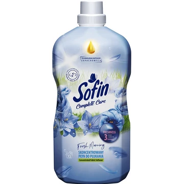 Sofin fresh morning öblítő koncentrátum 1,8L
