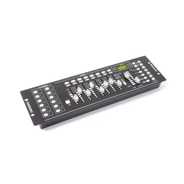BeamZ DMX-192S, 192 csatornás DMX vezérlő