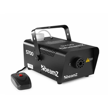 BeamZ S700 füstgép (700W) + 250ml folyadék