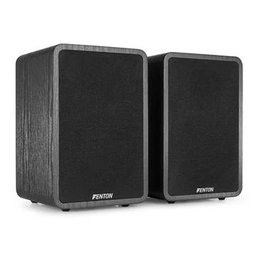 Fenton SHFB65 2x200W (6,5") aktív polc hangfal szett