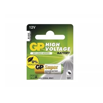 GP 23A-C5 Riasztó / Távirányító elem (MN21) - 12V/55MAH