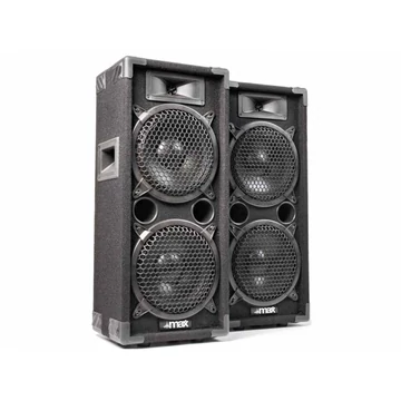max MAX-208 passzív hangfal 400/800W (2x 8")