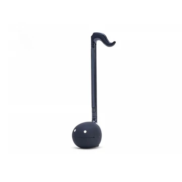 Otamatone Neo Black, japán érintésérzékeny szintetizátor (fekete)