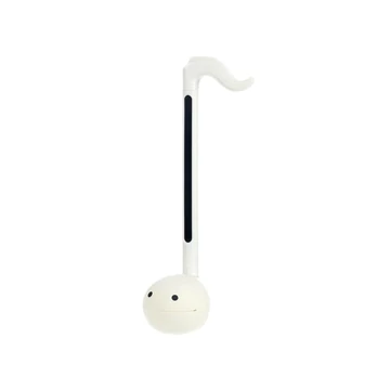 Otamatone Neo White, japán érintésérzékeny szintetizátor (fehér)