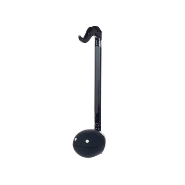 Otamatone Techno Black, japán érintésérzékeny szintetizátor (fekete)