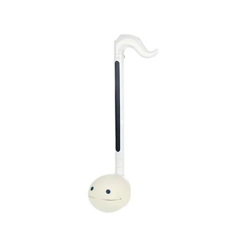 Otamatone Techno White, japán érintésérzékeny szintetizátor (fehér)