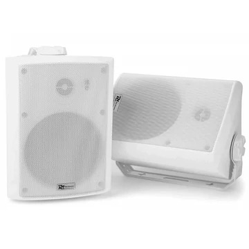 Power Dynamics WS50A 2 utas, Aktív hangszóró szett, 5,25", Wifi, Bluetooth, IPX5
