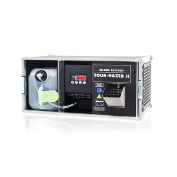Smoke Factory Tour Hazer II "SF" BLACK ködgép (1500W)