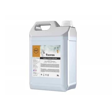 Tecfog SF-01 füstfolyadék, Tűzvédelmi gyakorlatozó, taktikai, EXTREME (5 liter)