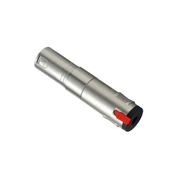 Thunder ADP-032 Átalakító (6,3 mm Jack mama - XLR papa) - Sztereó / Szimmetrikus