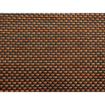 Thunder AF16-5 Hangfal, gitárkombó előlap szövet, barna+fekete, Marshall, Peavey (50x75 cm)