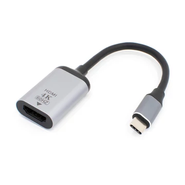 Thunder CDP-11, [USB-C -> HDMI] átalakító (4K@60Hz)
