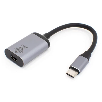 Thunder CDP-13, [USB-C -> Mini DisplayPort] átalakító (4K@60Hz)