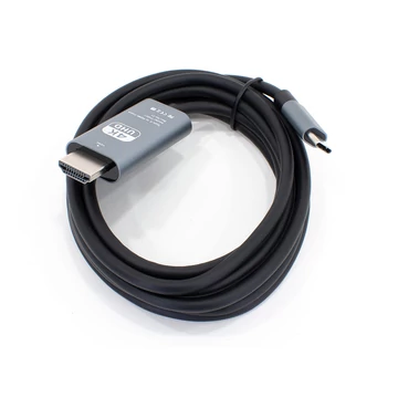 Thunder CDP-18A, USB-C átalakító HDMI 4K@60Hz (1,8m kábel)