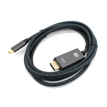 Thunder CDP-22, [USB-C -> HDMI] átalakító (8K@60Hz) - 2m