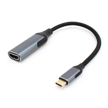 Thunder CDP-59, [USB-C -> HDMI mama] átalakító (4K@30Hz)
