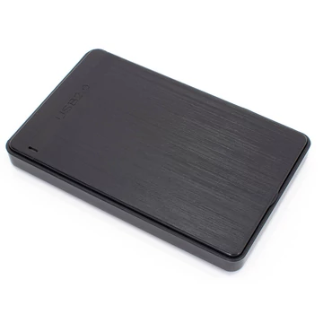 Thunder DAT-4 Külső merevlemez ház, mobil rack (HDD/SSD, 2,5" SATA, USB2.0)