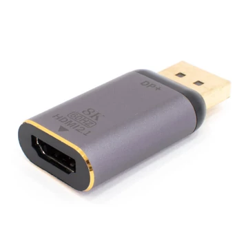 Thunder DDP-01-8K [DisplayPort papa - HDMI mama] átalakító (8K@60Hz)