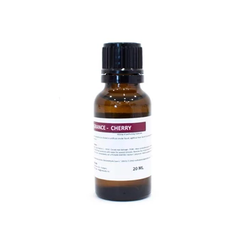 Thunder FS-12 füstfolyadék illatanyag ampulla (20 ml) - CHERRY
