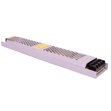 Thunder HL12-200 LED szalag tápegység, fém 12V (16,7A/200W)