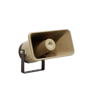Thunder HRS-115 kültéri tölcséres hangsugárzó 15/30W, 100V