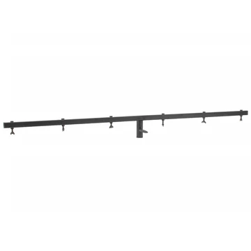 Thunder LST-6L fényhíd T elem, acél (150 cm) - 6 fényeffekthez