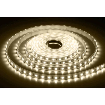 Thunder PT-20, LED szalag, 60 LED/m, (14,4W/m), KÖZÉPFEHÉR, beltéri - 5 méter