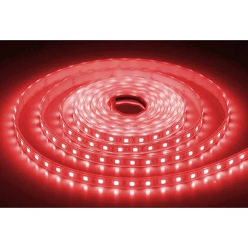 Thunder PT-40, LED szalag, 60 LED/m, (14,4W/m), PIROS, beltéri - 5 méter