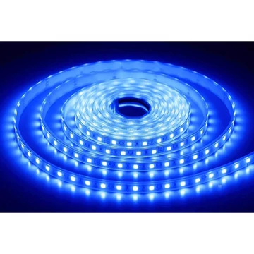 Thunder PT-60, LED szalag, 60 LED/m, (14,4W/m), KÉK, beltéri - 5 méter
