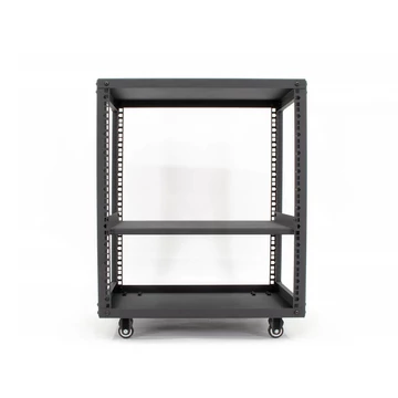 Thunder R46-12U Rack keret (12U) + TÁLCA