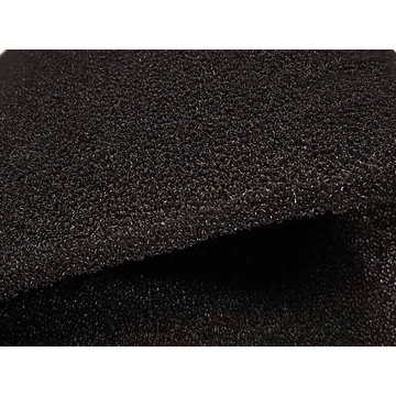 Thunder THA-12 akuszto szivacs / hangfal előlap szivacs (12 mm) - 25 x 50 cm