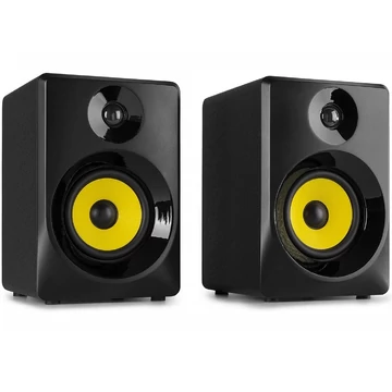 Vonyx SMN50B 5" Aktív stúdió monitor / számítógép hangfalpár