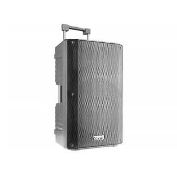 Vonyx VSA500-BP Hordozható hangfal 12", USB, FM, SD, Bluetooth