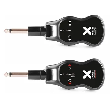 Vonyx WGS20 Vezeték nélküli gitár vevő - adó, UHF