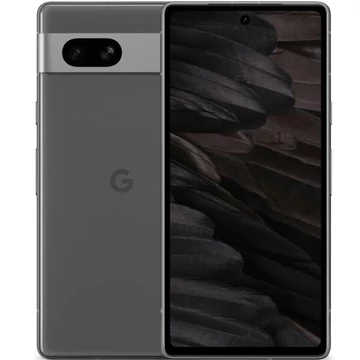 Google Pixel 8 5G Dual Sim 8GB RAM 128GB obszidián fekete (obsidian black) kártyafüggetlen okostelefon