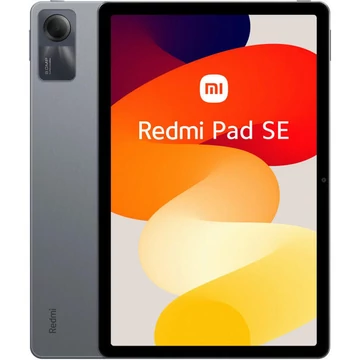 Xiaomi Redmi Pad SE 11.0 8GB RAM 256GB WiFi szürke (grey) tablet