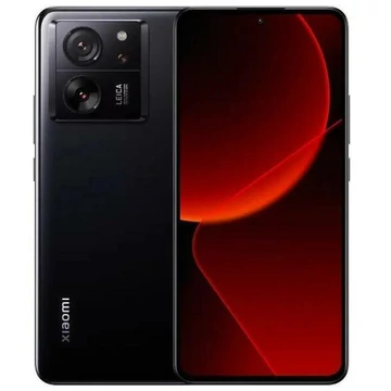 Xiaomi 13T 5G Dual Sim 8GB RAM 256GB fekete (black) kártyafüggetlen okostelefon
