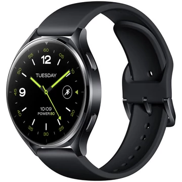 Xiaomi Watch 2 46mm okosóra fekete (black)