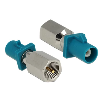 Delock Adapter FAKRA Z Plug > FME Plug