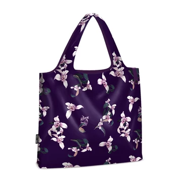 Ars Una: Botanic Orchid bevásárlótáska 22L