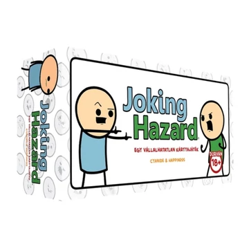 Joking Hazard - Egy vállalhatatlan kártyajáték