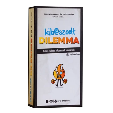 Kib@szodt dilemma társasjáték