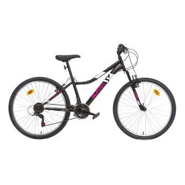 Aurelia fekete színű 26-os méretű bicikli - Dino Bikes kerékpár