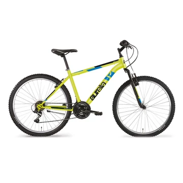 Aurelia sárga színű 26-os méretű bicikli - Dino Bikes kerékpár
