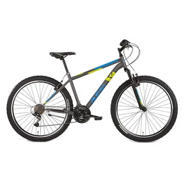 Aurelia szürke színű 27,5-es méretű bicikli - Dino Bikes kerékpár