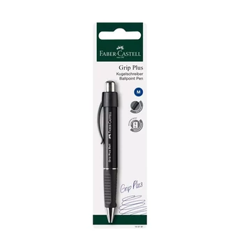 Faber-Castell: Grip Plus Ball golyóstoll M