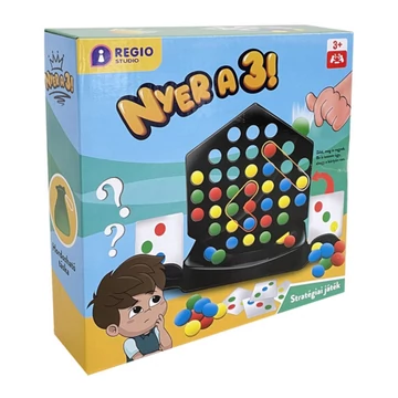 Nyer a 3! társasjáték