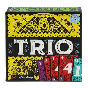 Trio társasjáték